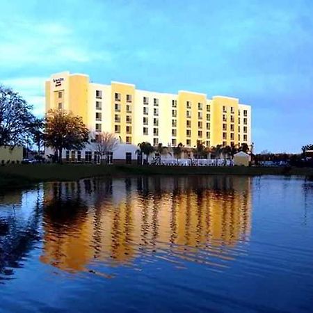 Springhill Suites Orlando Airport Buitenkant foto