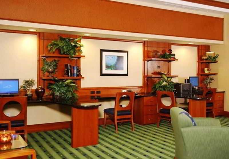 Springhill Suites Orlando Airport Buitenkant foto