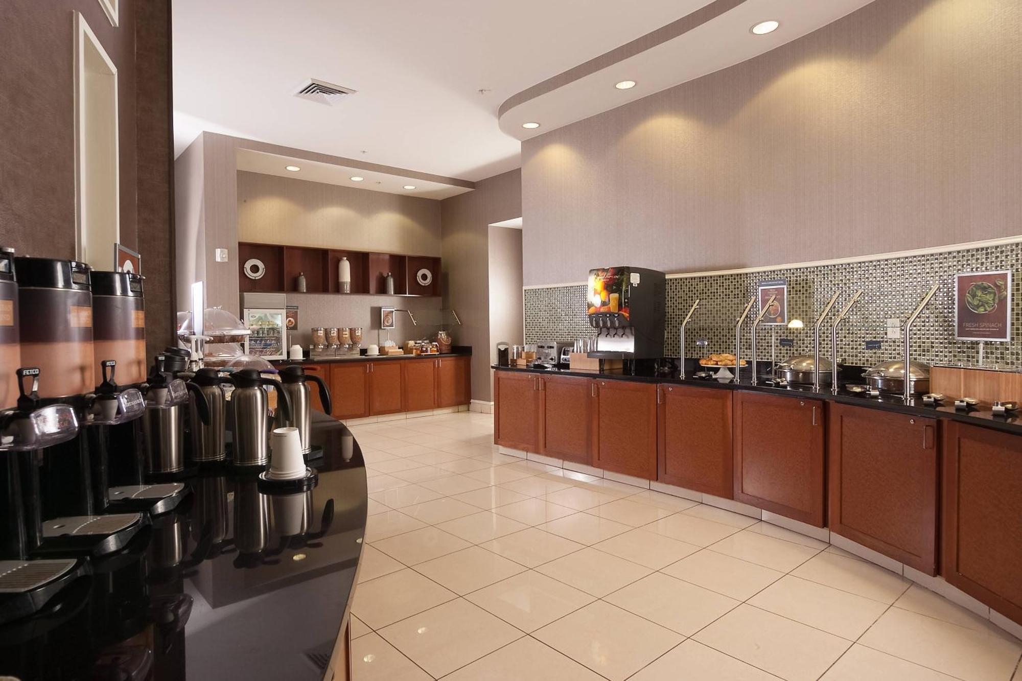 Springhill Suites Orlando Airport Buitenkant foto