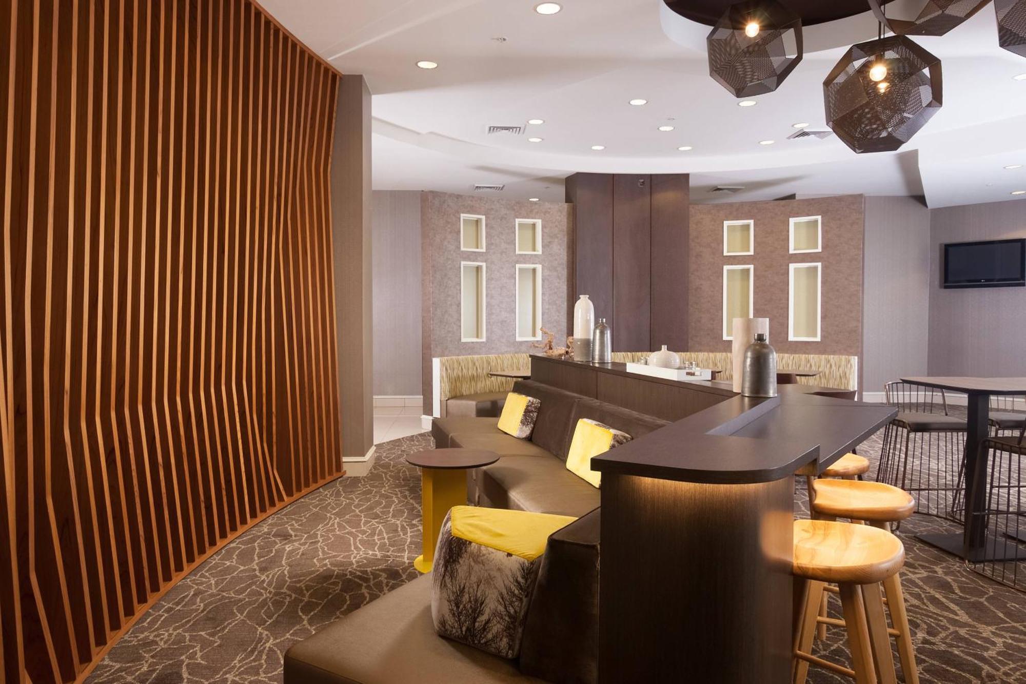 Springhill Suites Orlando Airport Buitenkant foto