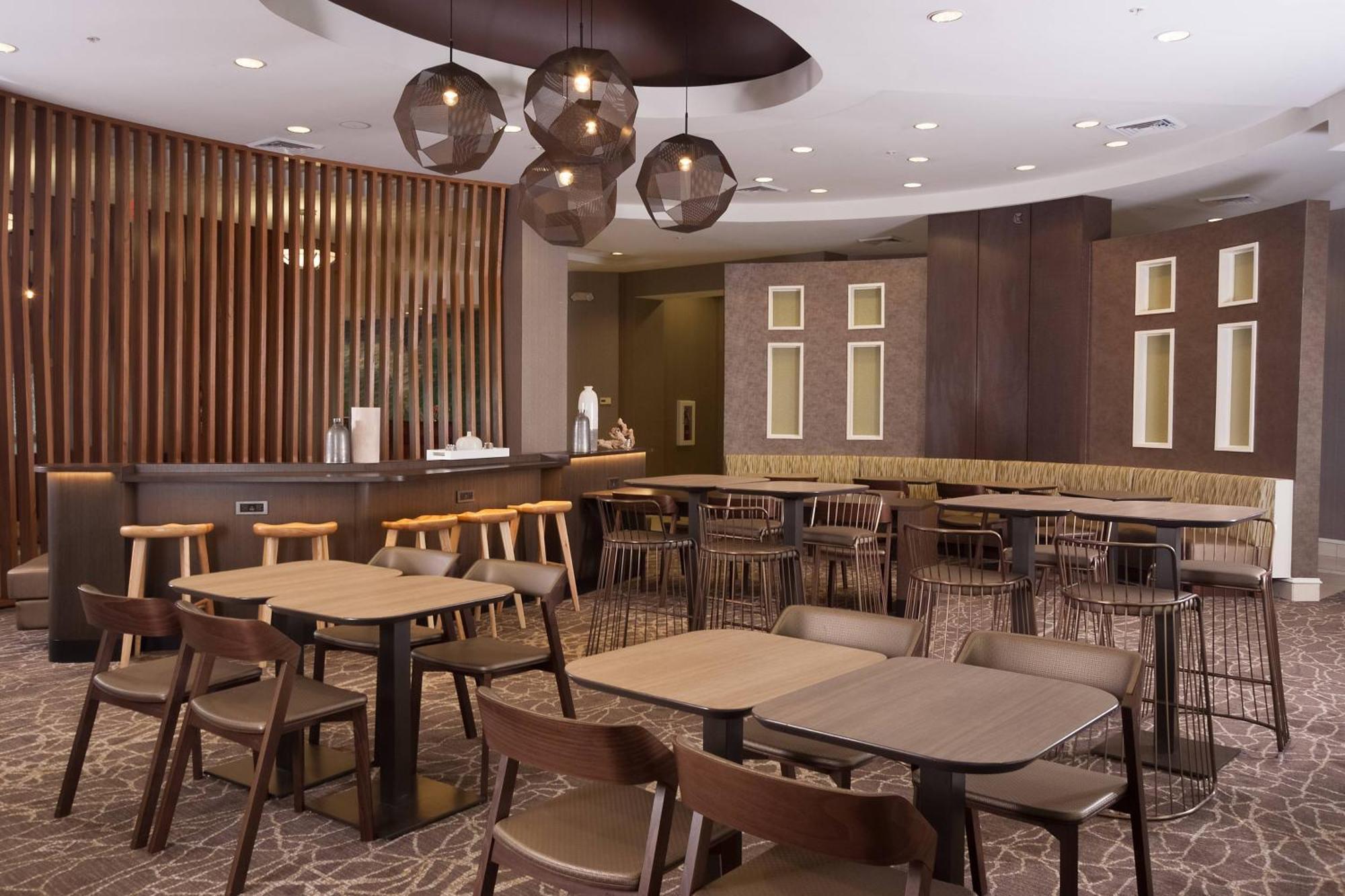 Springhill Suites Orlando Airport Buitenkant foto