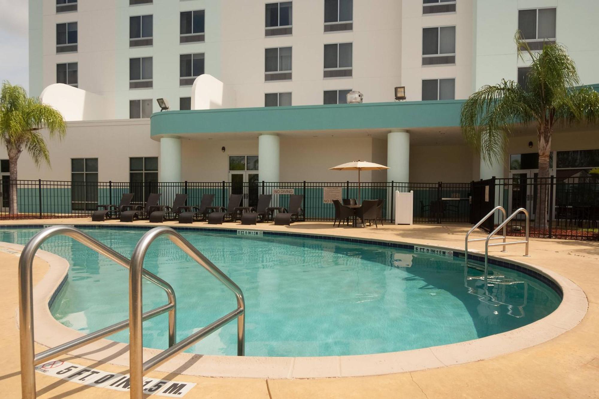 Springhill Suites Orlando Airport Buitenkant foto