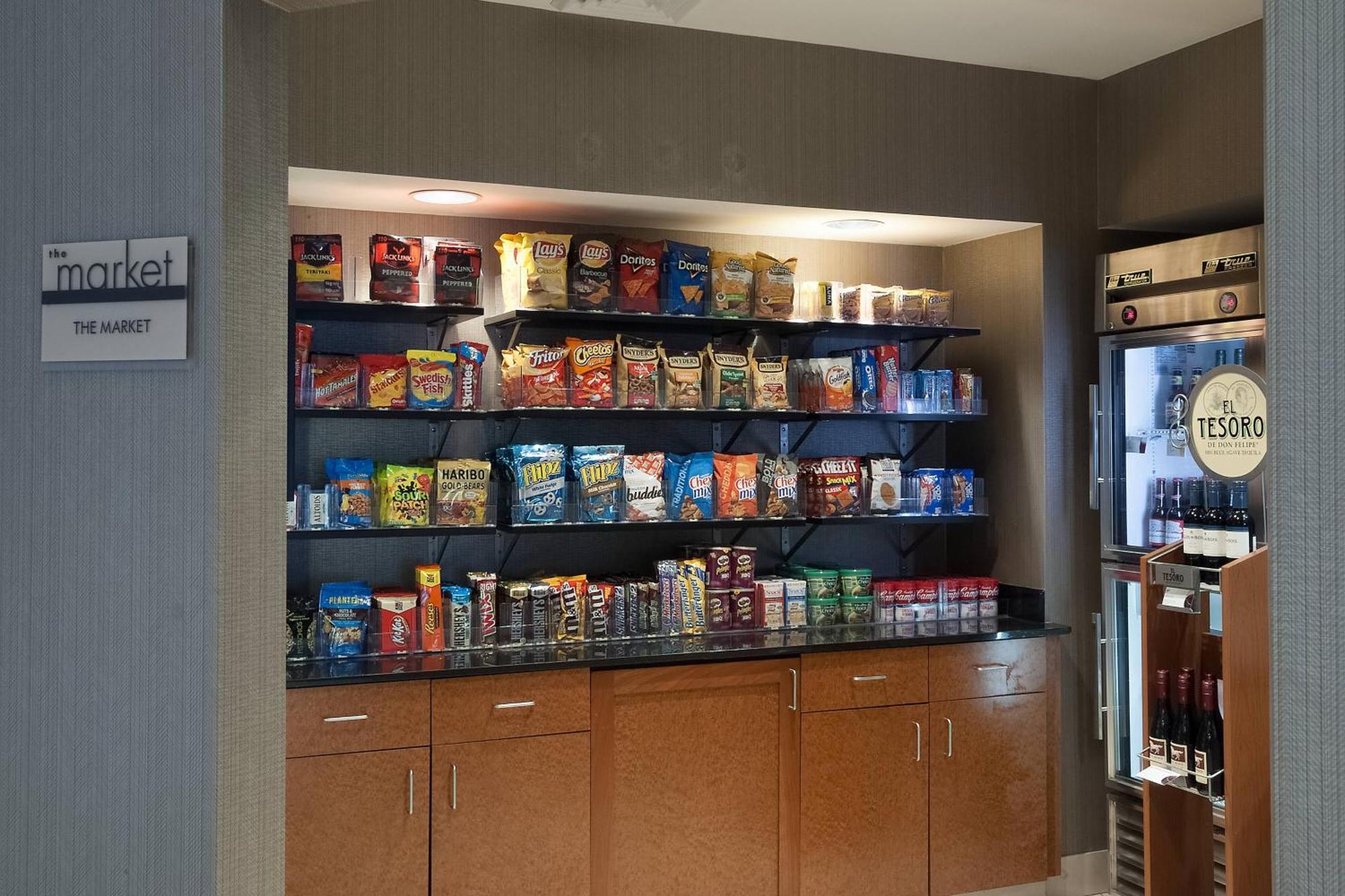 Springhill Suites Orlando Airport Buitenkant foto