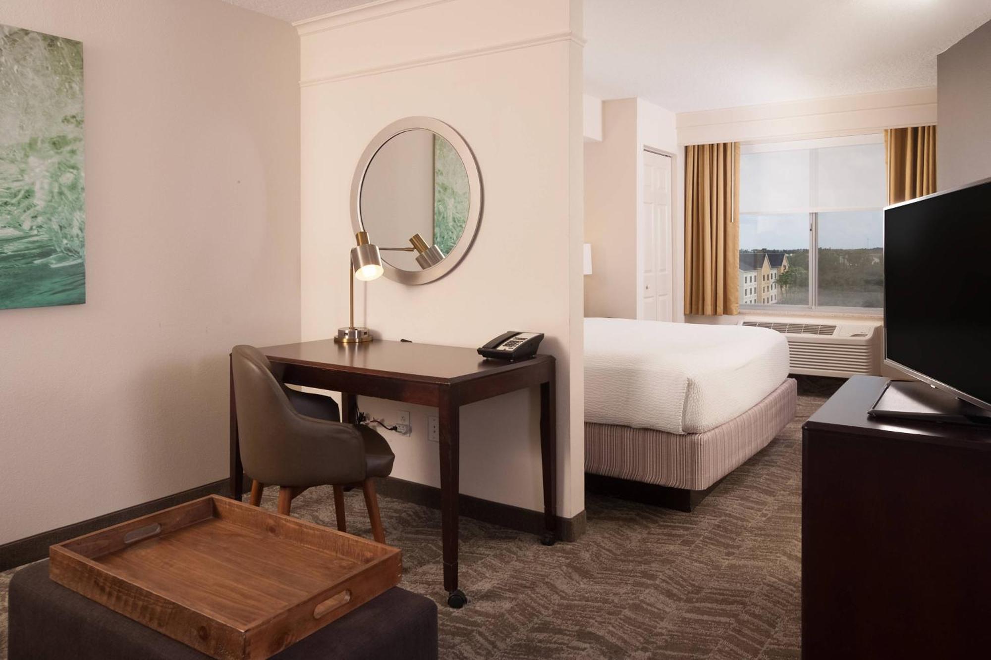 Springhill Suites Orlando Airport Buitenkant foto