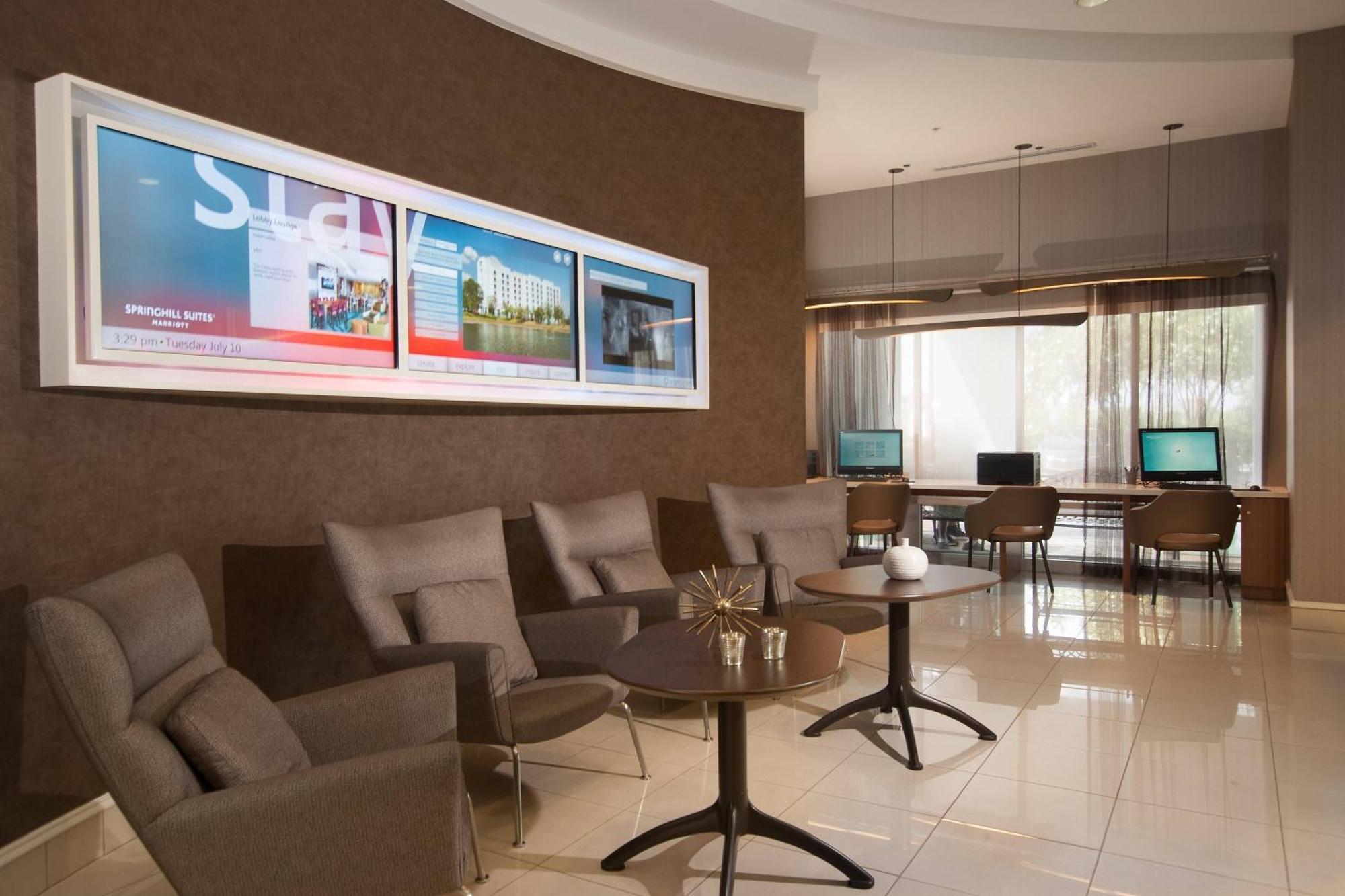 Springhill Suites Orlando Airport Buitenkant foto