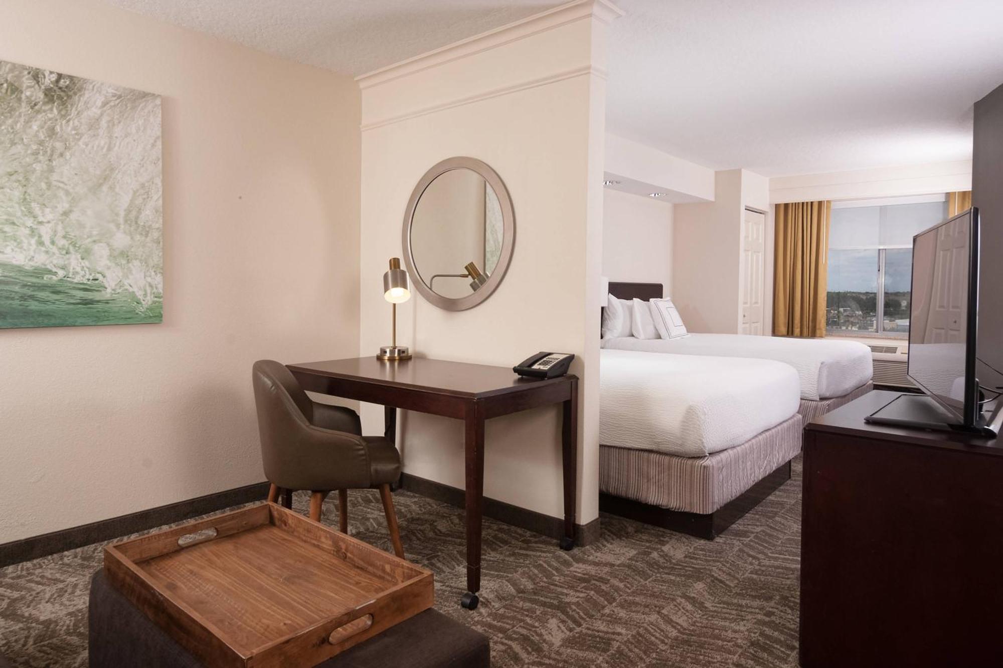 Springhill Suites Orlando Airport Buitenkant foto