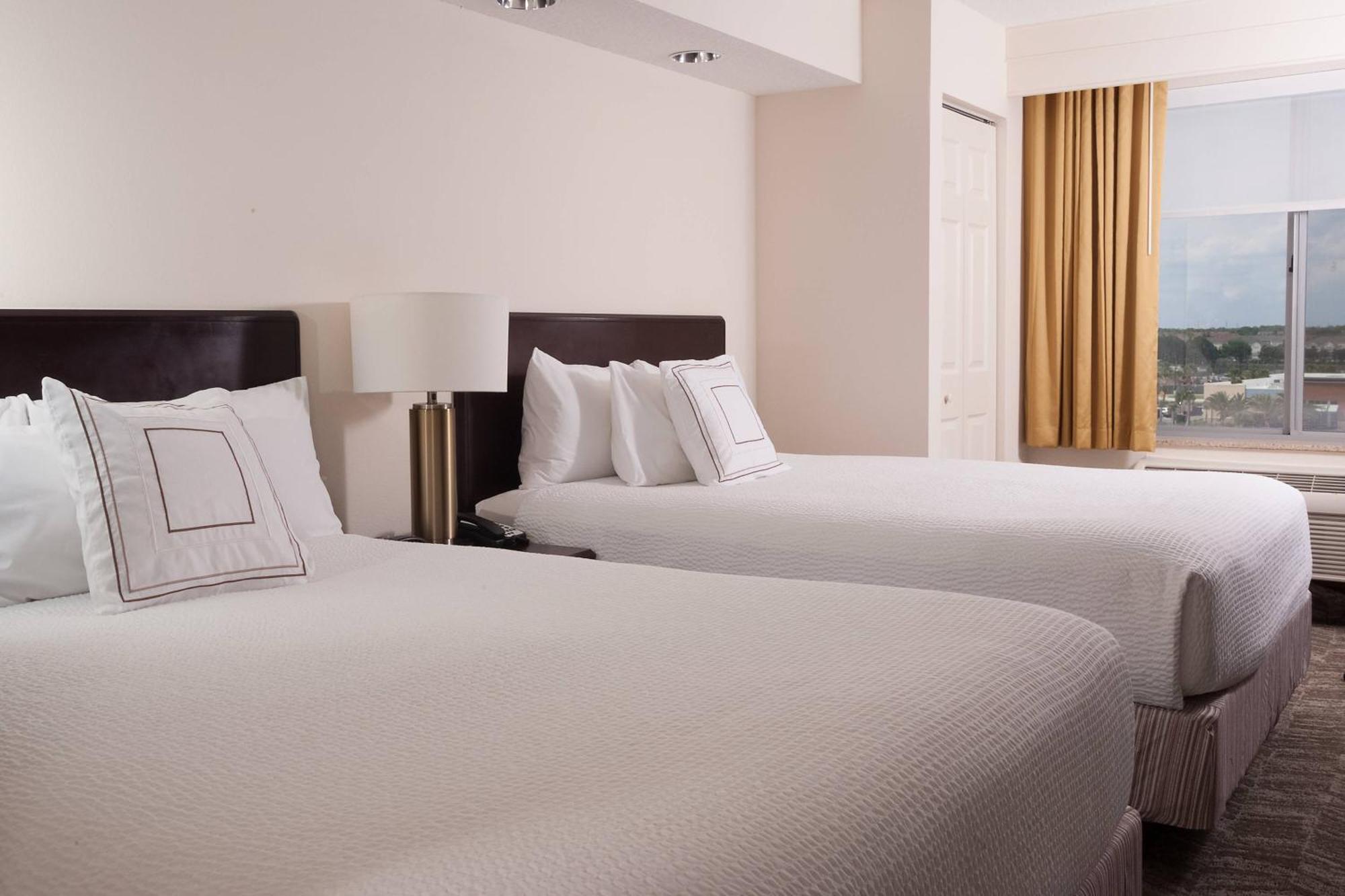 Springhill Suites Orlando Airport Buitenkant foto