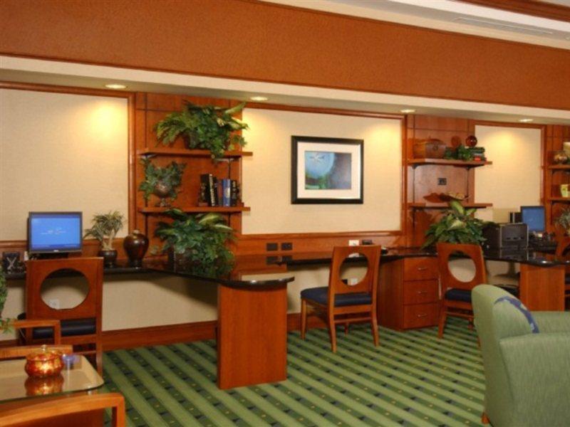 Springhill Suites Orlando Airport Buitenkant foto