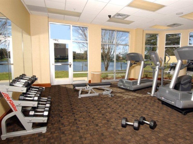 Springhill Suites Orlando Airport Buitenkant foto