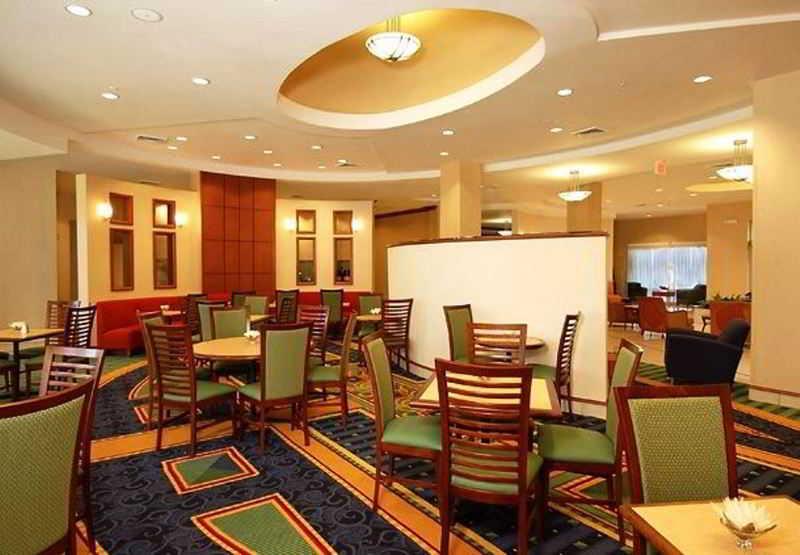 Springhill Suites Orlando Airport Restaurant foto