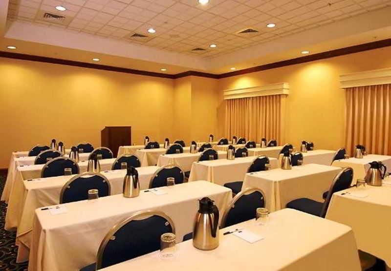 Springhill Suites Orlando Airport Zakenleven foto