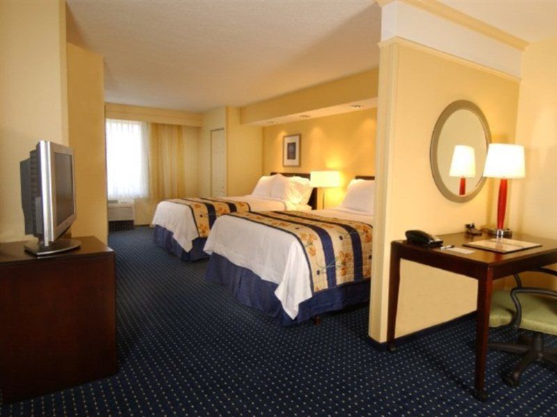 Springhill Suites Orlando Airport Buitenkant foto