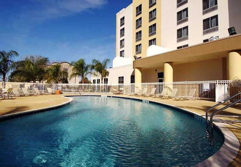 Springhill Suites Orlando Airport Buitenkant foto