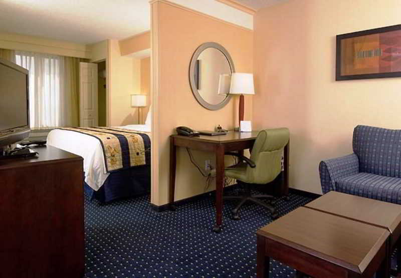Springhill Suites Orlando Airport Buitenkant foto