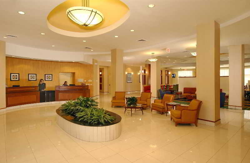 Springhill Suites Orlando Airport Interieur foto