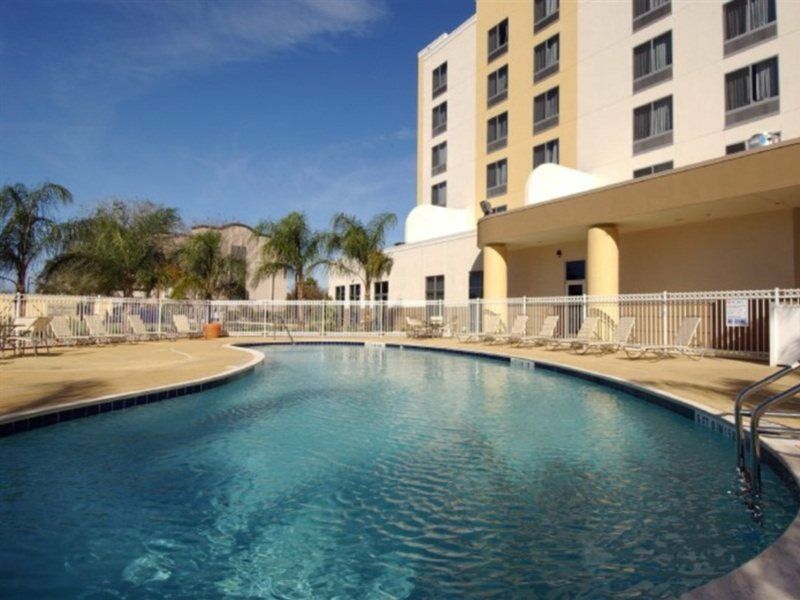 Springhill Suites Orlando Airport Buitenkant foto